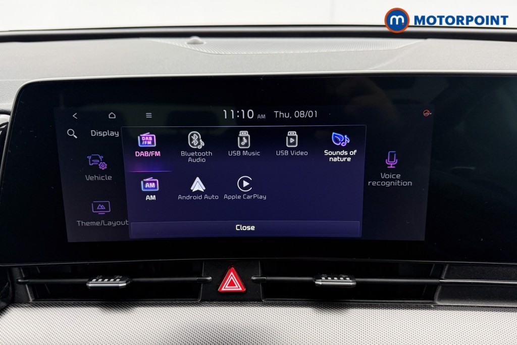 KIA Sportage 3 Automatic Petrol-Electric Hybrid SUV - Stock Number (1606539) - 7th supplementary image