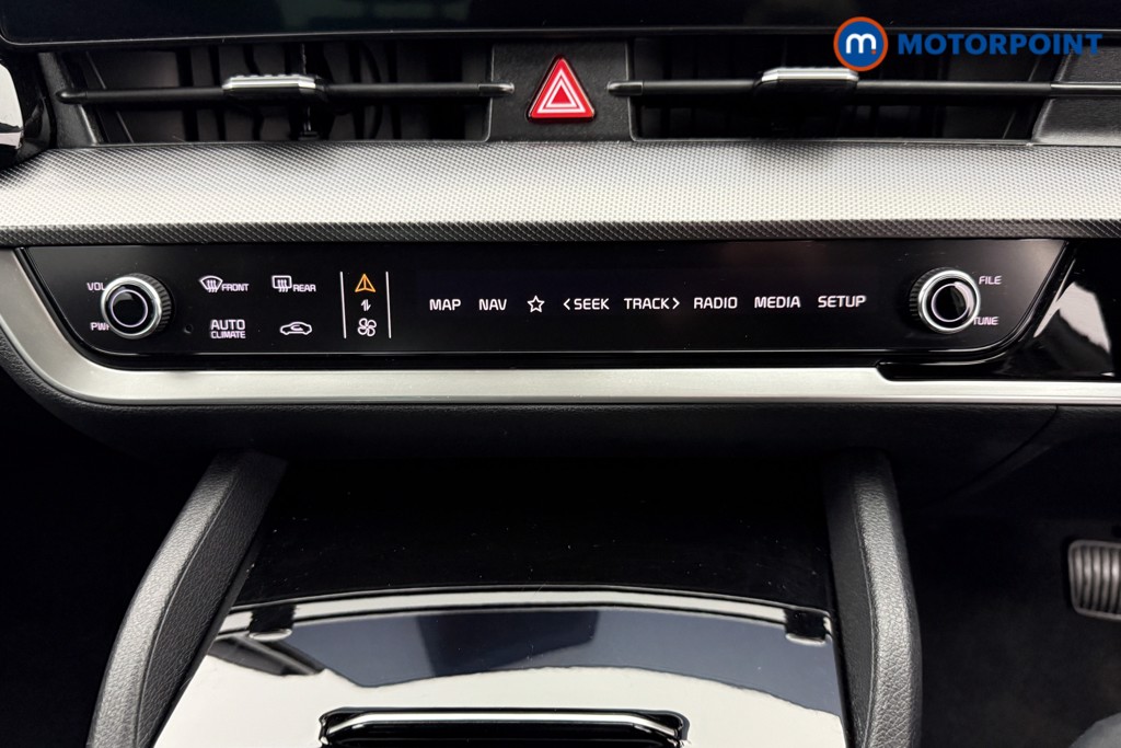 KIA Sportage 3 Automatic Petrol-Electric Hybrid SUV - Stock Number (1606539) - 10th supplementary image