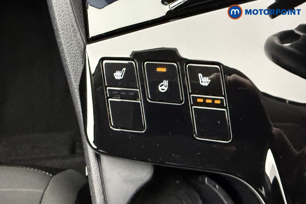 KIA Sportage 3 Automatic Petrol-Electric Hybrid SUV - Stock Number (1606539) - 12th supplementary image