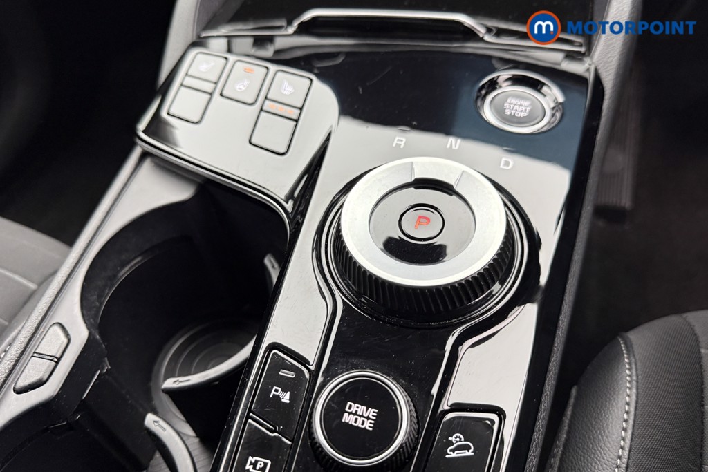 KIA Sportage 3 Automatic Petrol-Electric Hybrid SUV - Stock Number (1606539) - 14th supplementary image