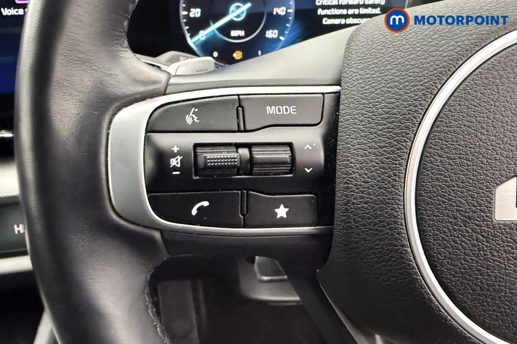 KIA Sportage 3 Automatic Petrol-Electric Hybrid SUV - Stock Number (1606539) - 15th supplementary image