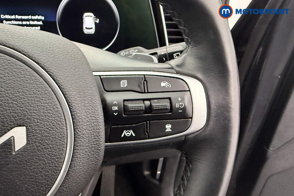 KIA Sportage 3 Automatic Petrol-Electric Hybrid SUV - Stock Number (1606539) - 16th supplementary image