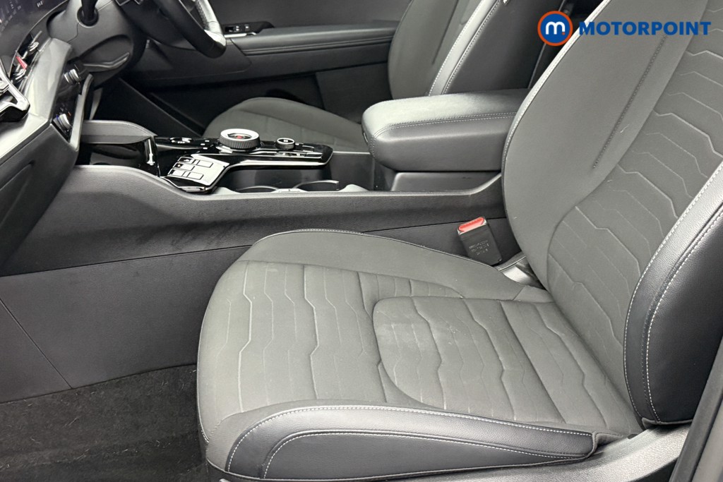 KIA Sportage 3 Automatic Petrol-Electric Hybrid SUV - Stock Number (1606539) - 26th supplementary image