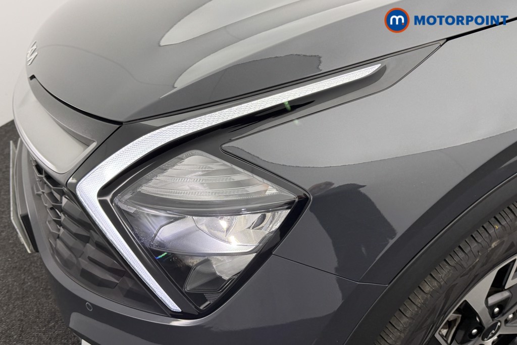 KIA Sportage 3 Automatic Petrol-Electric Hybrid SUV - Stock Number (1606539) - 31st supplementary image