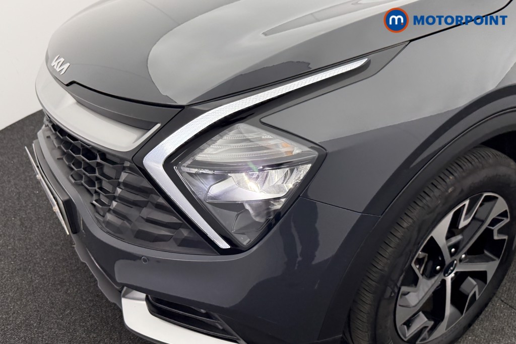 KIA Sportage 3 Automatic Petrol-Electric Hybrid SUV - Stock Number (1606539) - 32nd supplementary image