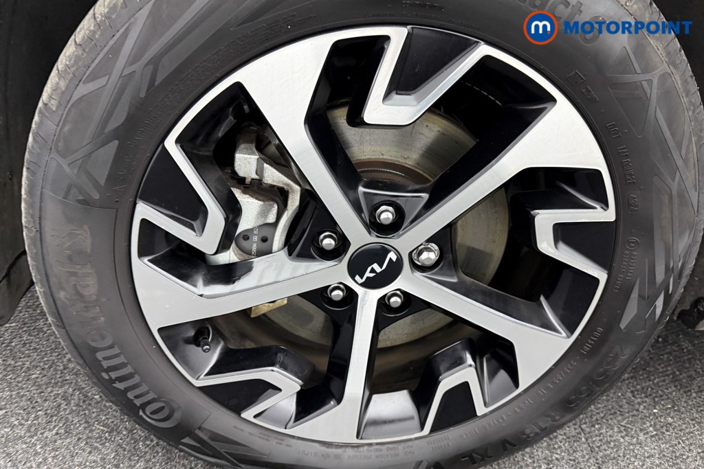 KIA Sportage 3 Automatic Petrol-Electric Hybrid SUV - Stock Number (1606539) - 33rd supplementary image
