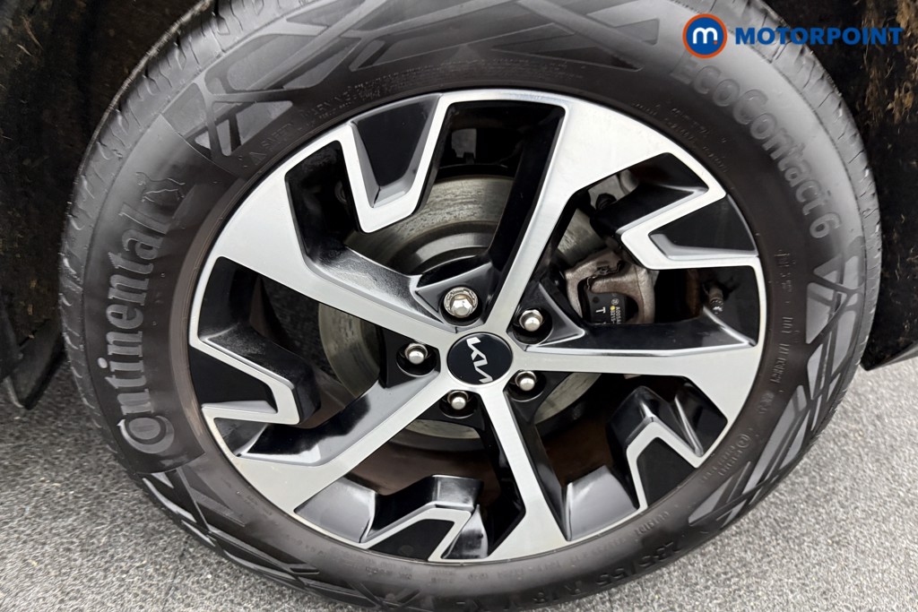 KIA Sportage 3 Automatic Petrol-Electric Hybrid SUV - Stock Number (1606539) - 34th supplementary image