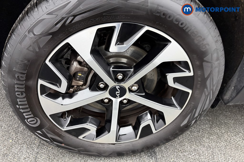 KIA Sportage 3 Automatic Petrol-Electric Hybrid SUV - Stock Number (1606539) - 35th supplementary image