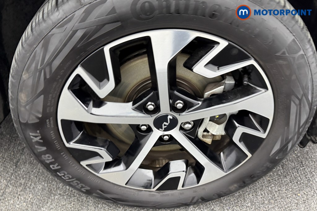 KIA Sportage 3 Automatic Petrol-Electric Hybrid SUV - Stock Number (1606539) - 36th supplementary image