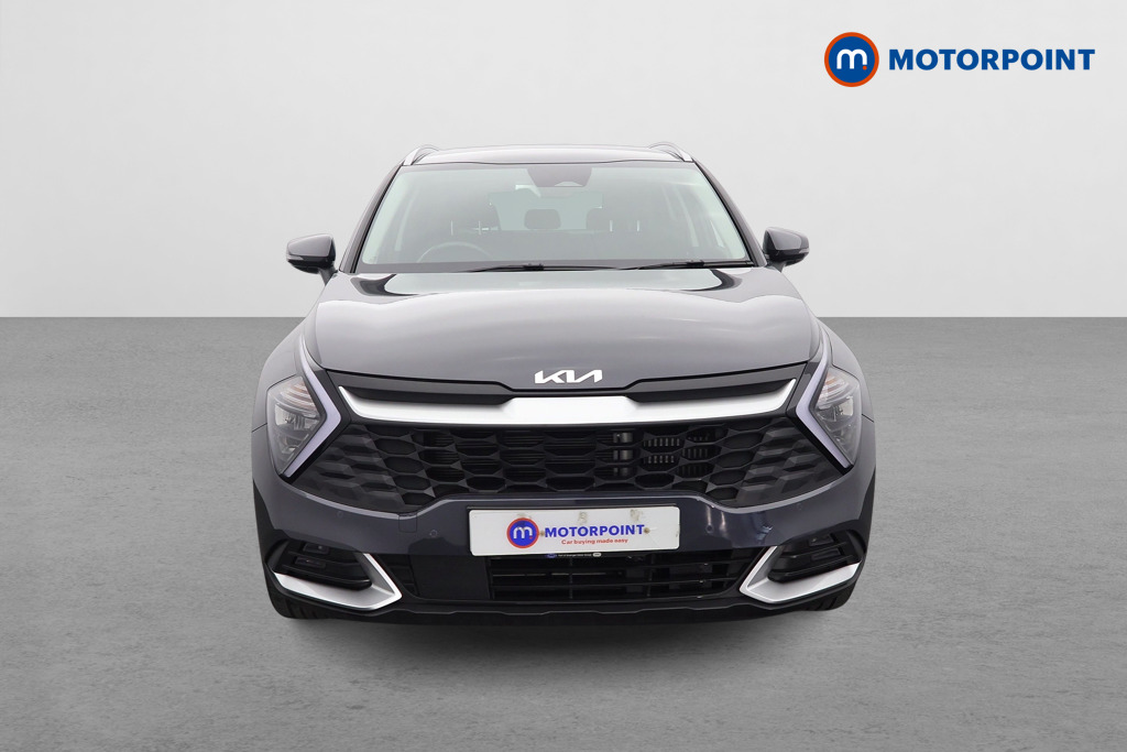 KIA Sportage 3 Automatic Petrol-Electric Hybrid SUV - Stock Number (1606539) - Front bumper