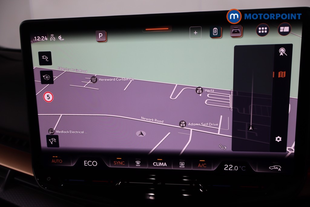 Cupra Tavascan V1 Automatic Electric SUV - Stock Number (1606549) - 2nd supplementary image