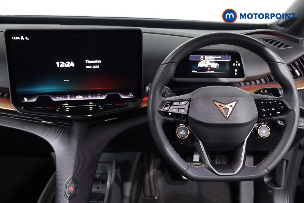 Cupra Tavascan V1 Automatic Electric SUV - Stock Number (1606549) - 3rd supplementary image