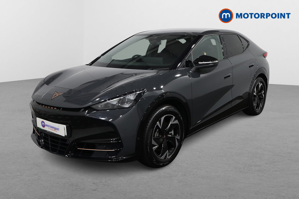 Cupra Tavascan V1 Automatic Electric SUV - Stock Number (1606549) - Passenger side front corner