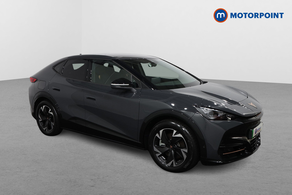 Cupra Tavascan V1 Automatic Electric SUV - Stock Number (1606549) - Drivers side front corner