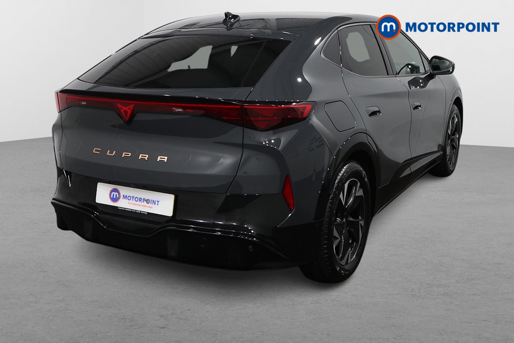 Cupra Tavascan V1 Automatic Electric SUV - Stock Number (1606549) - Drivers side rear corner