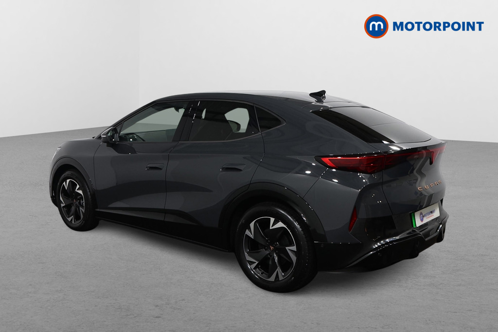 Cupra Tavascan V1 Automatic Electric SUV - Stock Number (1606549) - Passenger side rear corner