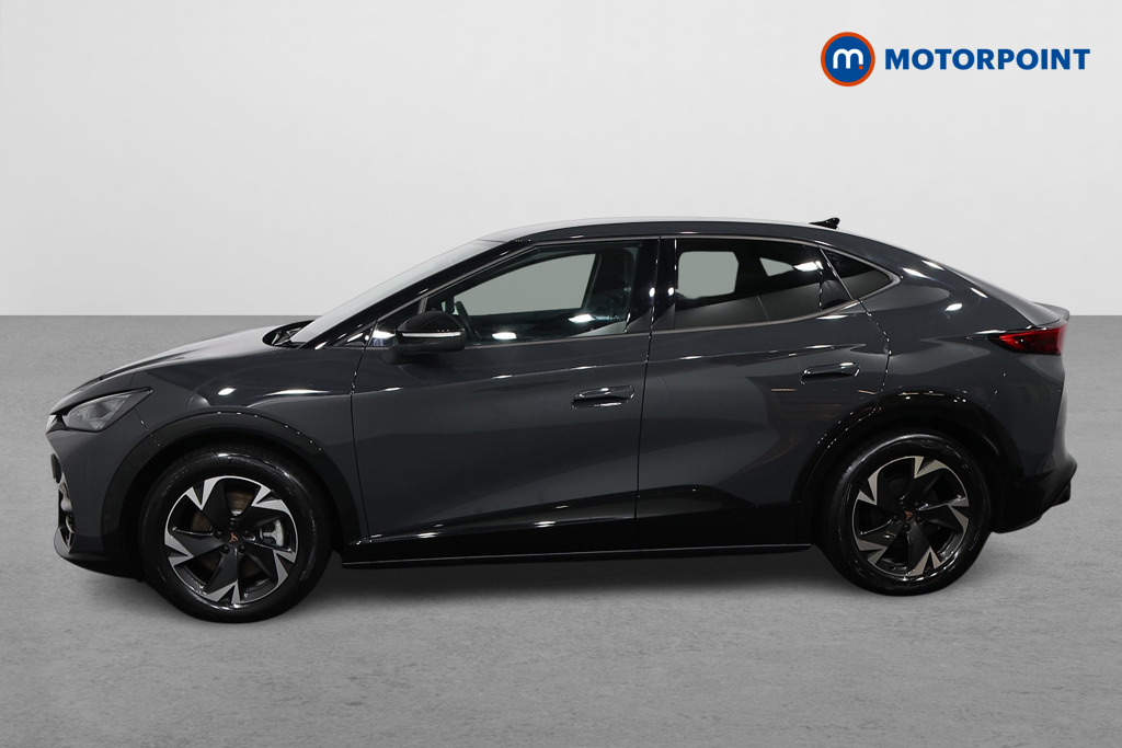 Cupra Tavascan V1 Automatic Electric SUV - Stock Number (1606549) - Passenger side