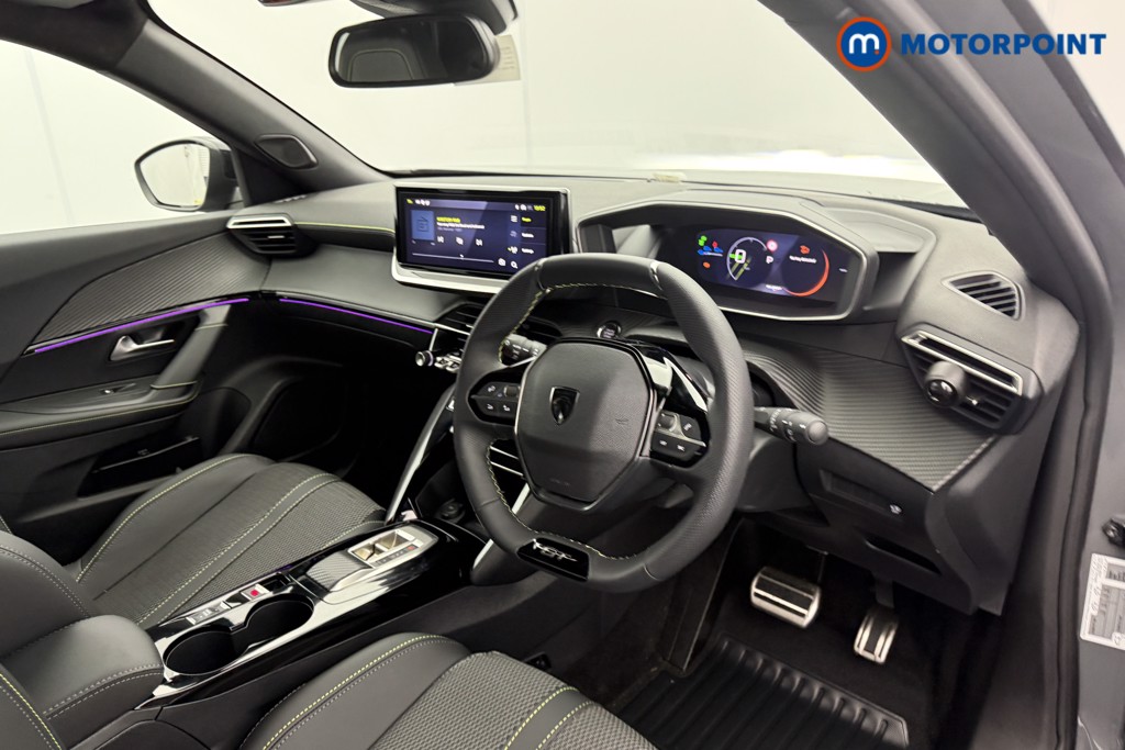 Peugeot 2008 GT Automatic Electric SUV - Stock Number (1606558) - 3rd supplementary image