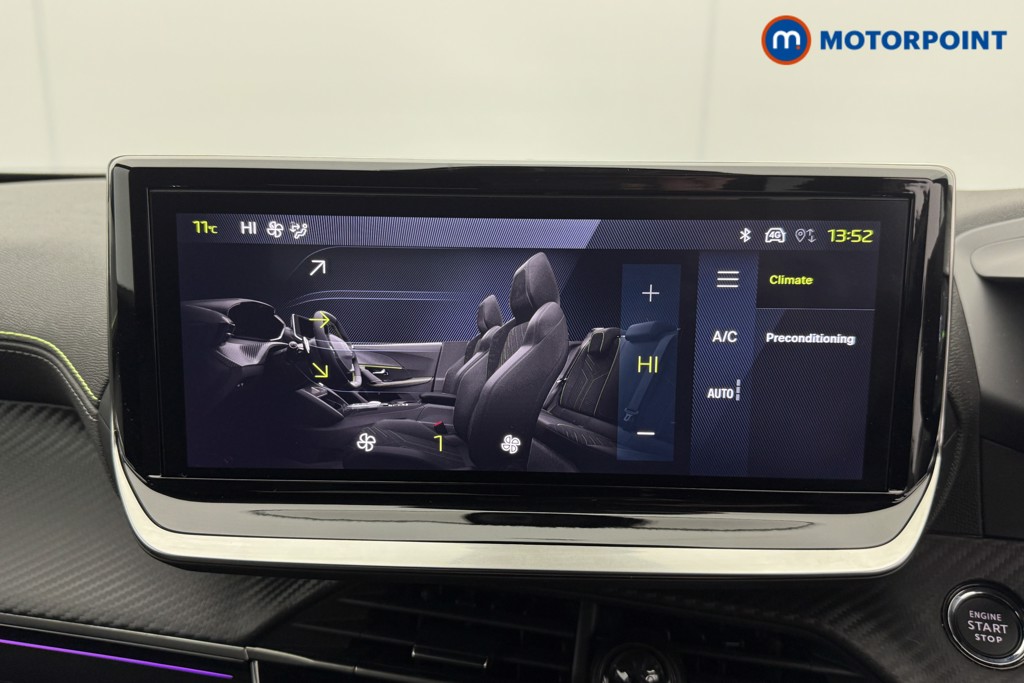 Peugeot 2008 GT Automatic Electric SUV - Stock Number (1606558) - 6th supplementary image