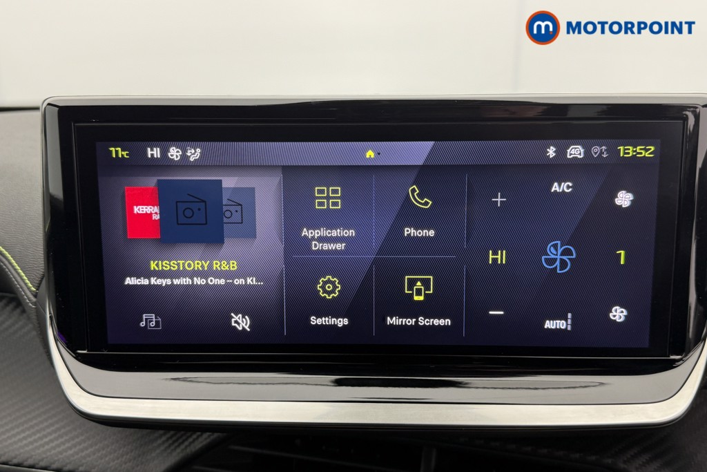 Peugeot 2008 GT Automatic Electric SUV - Stock Number (1606558) - 7th supplementary image