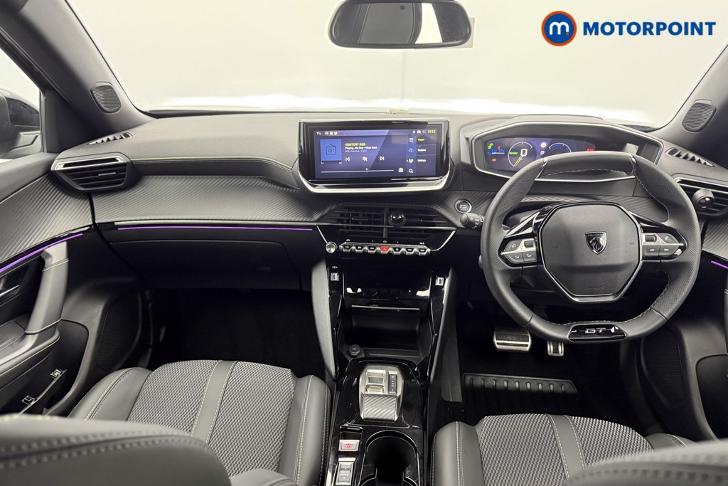 Peugeot 2008 GT Automatic Electric SUV - Stock Number (1606558) - 1st supplementary image