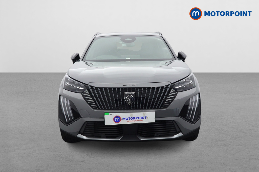 Peugeot 2008 GT Automatic Electric SUV - Stock Number (1606558) - Front bumper