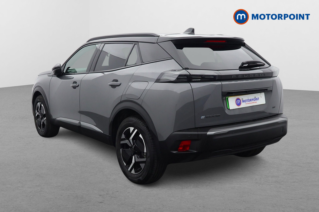 Peugeot 2008 GT Automatic Electric SUV - Stock Number (1606558) - Passenger side rear corner