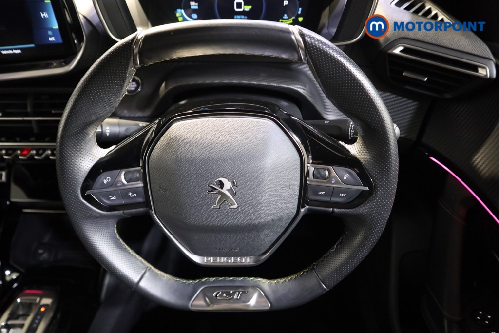 Peugeot 2008 GT Automatic Electric SUV - Stock Number (1606560) - 2nd supplementary image