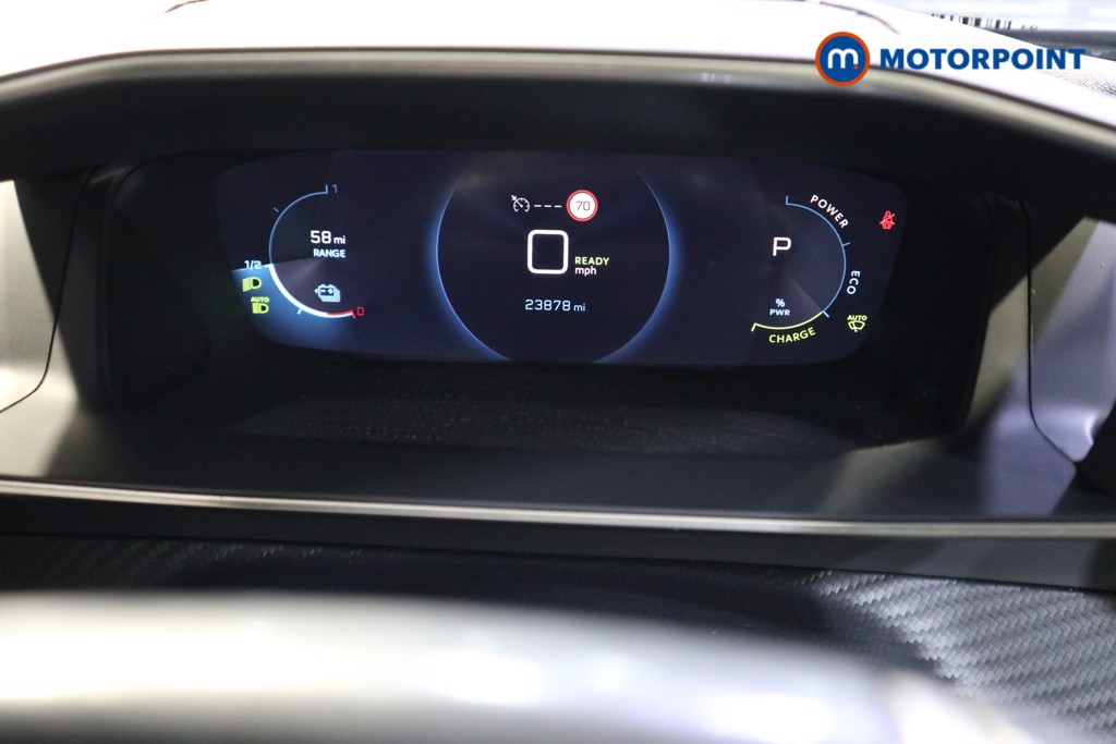 Peugeot 2008 GT Automatic Electric SUV - Stock Number (1606560) - 6th supplementary image