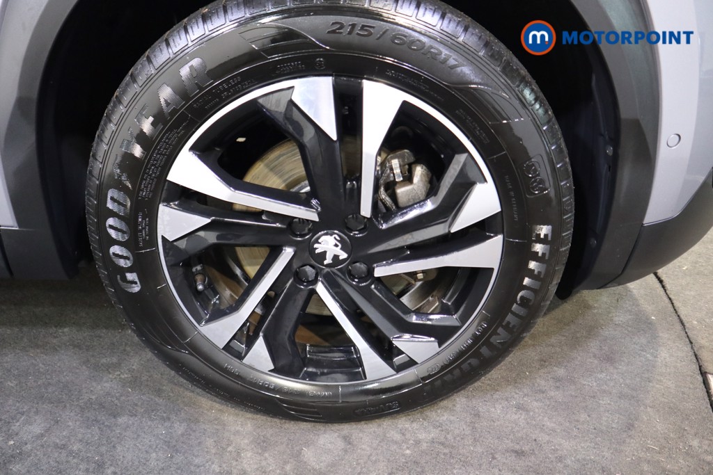 Peugeot 2008 GT Automatic Electric SUV - Stock Number (1606560) - 21st supplementary image