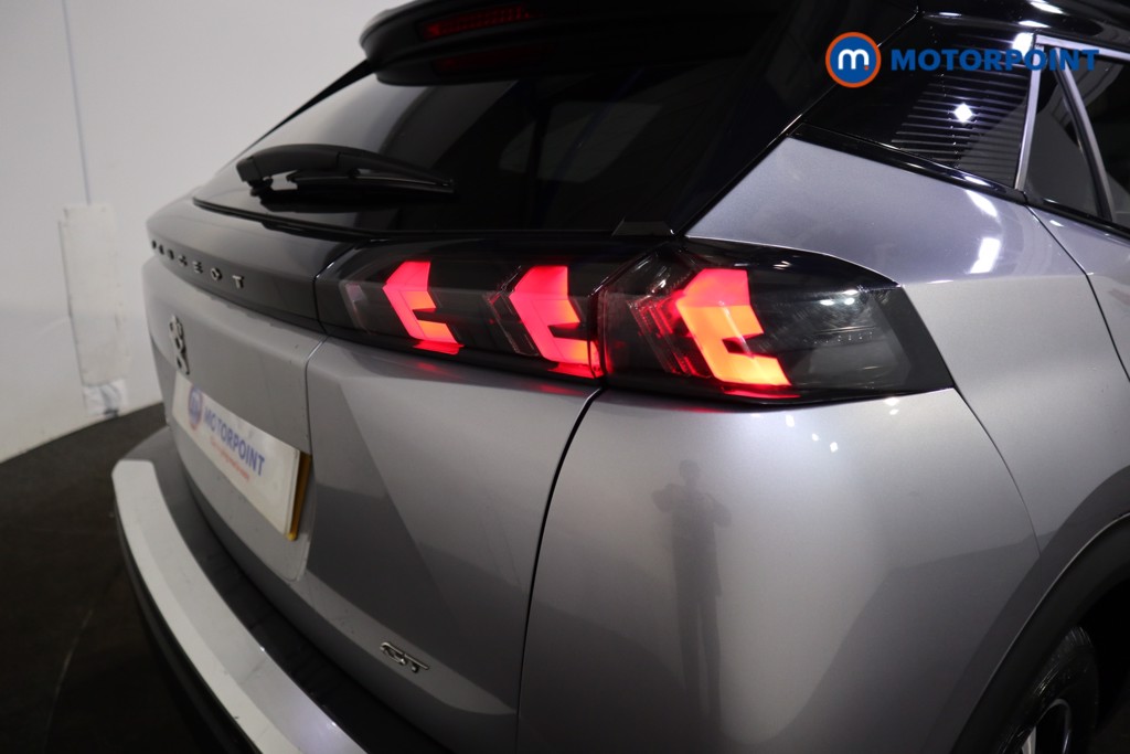 Peugeot 2008 GT Automatic Electric SUV - Stock Number (1606560) - 28th supplementary image