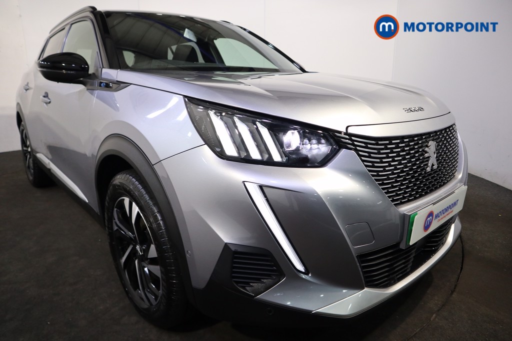 Peugeot 2008 GT Automatic Electric SUV - Stock Number (1606560) - 35th supplementary image
