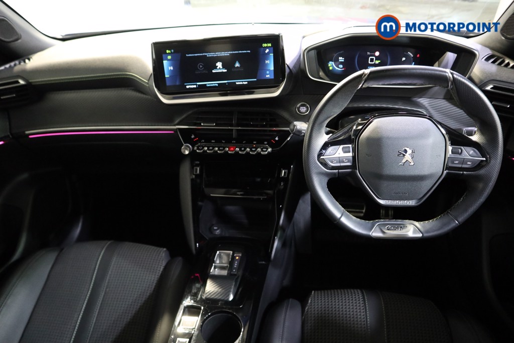 Peugeot 2008 GT Automatic Electric SUV - Stock Number (1606560) - 1st supplementary image
