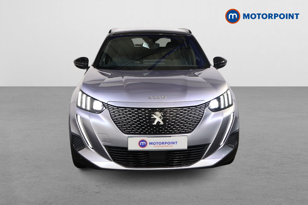 Peugeot 2008 GT Automatic Electric SUV - Stock Number (1606560) - Front bumper