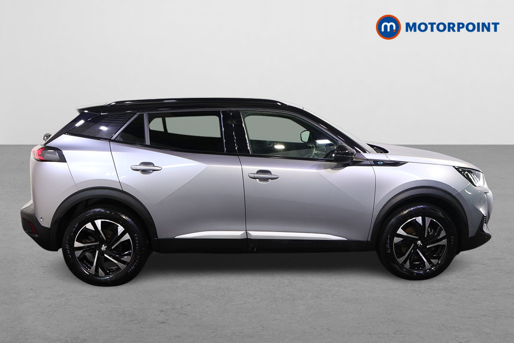 Peugeot 2008 GT Automatic Electric SUV - Stock Number (1606560) - Drivers side