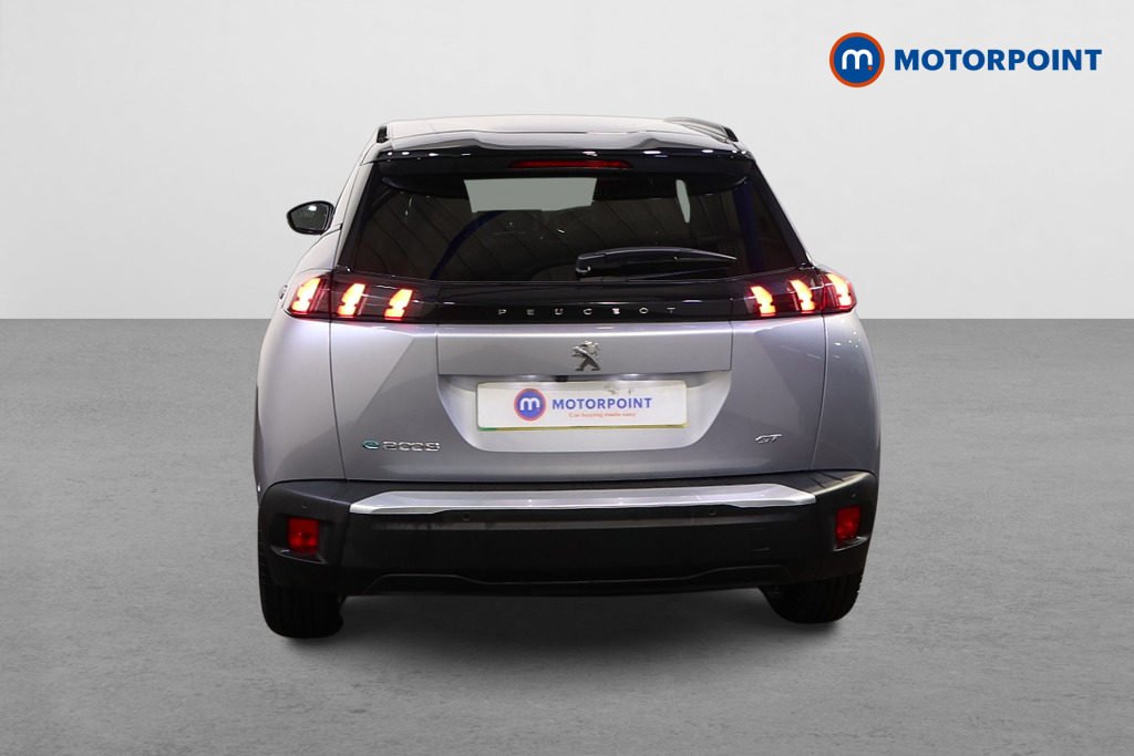 Peugeot 2008 GT Automatic Electric SUV - Stock Number (1606560) - Rear bumper