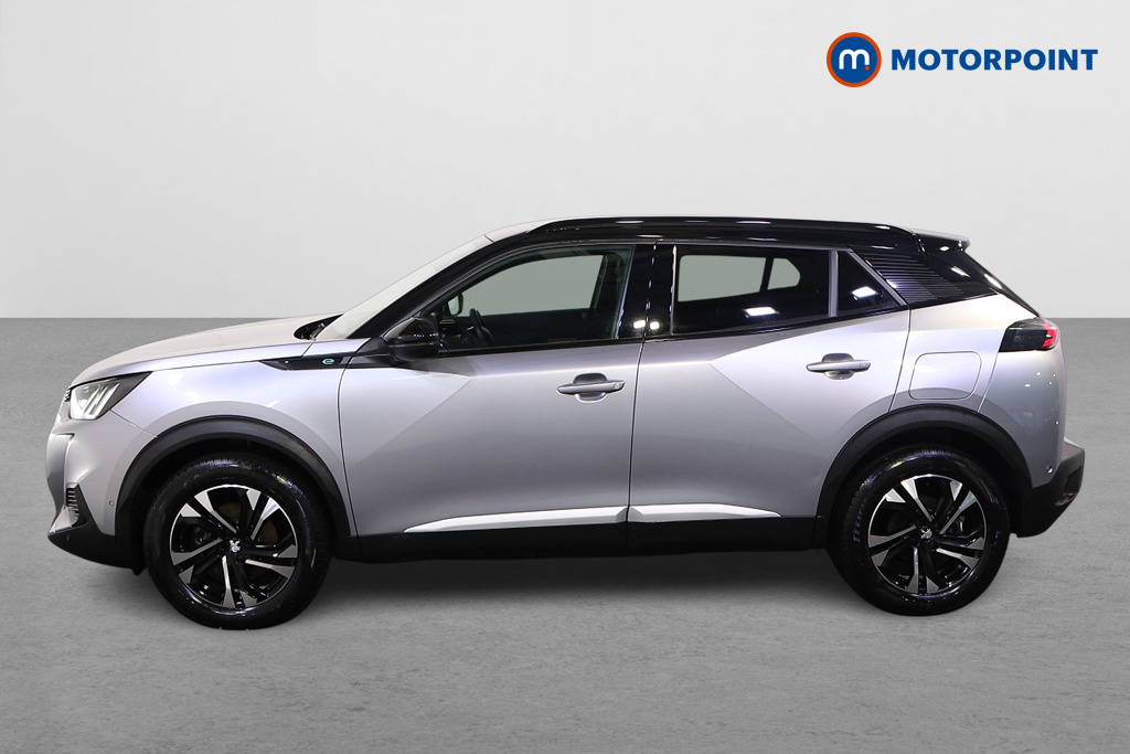 Peugeot 2008 GT Automatic Electric SUV - Stock Number (1606560) - Passenger side