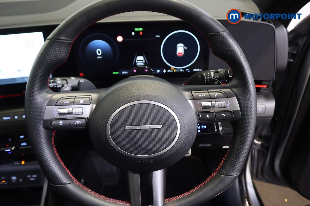 Hyundai Kona N Line Automatic Electric SUV - Stock Number (1606576) - 3rd supplementary image
