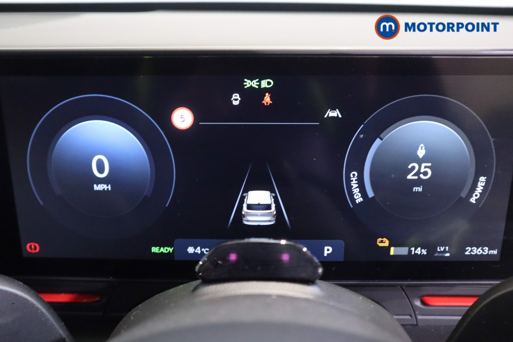 Hyundai Kona N Line Automatic Electric SUV - Stock Number (1606576) - 4th supplementary image