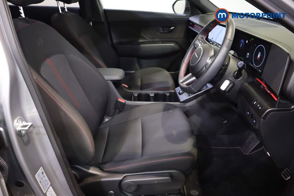 Hyundai Kona N Line Automatic Electric SUV - Stock Number (1606576) - 6th supplementary image