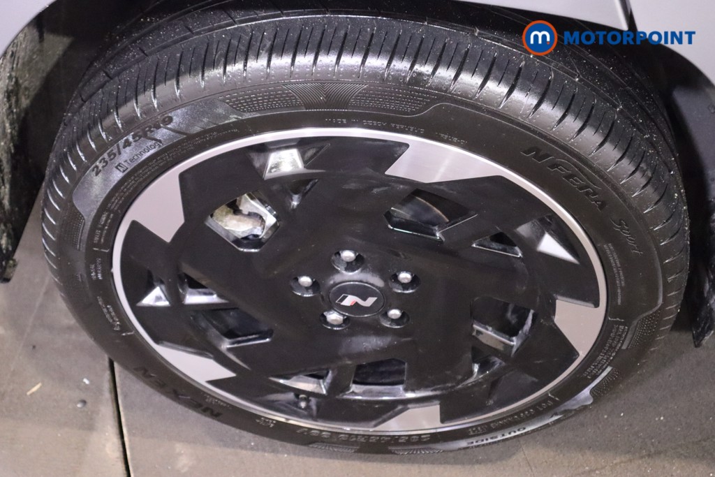 Hyundai Kona N Line Automatic Electric SUV - Stock Number (1606576) - 12th supplementary image