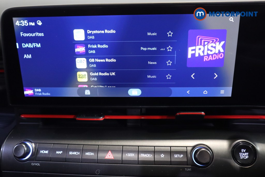 Hyundai Kona N Line Automatic Electric SUV - Stock Number (1606576) - 19th supplementary image