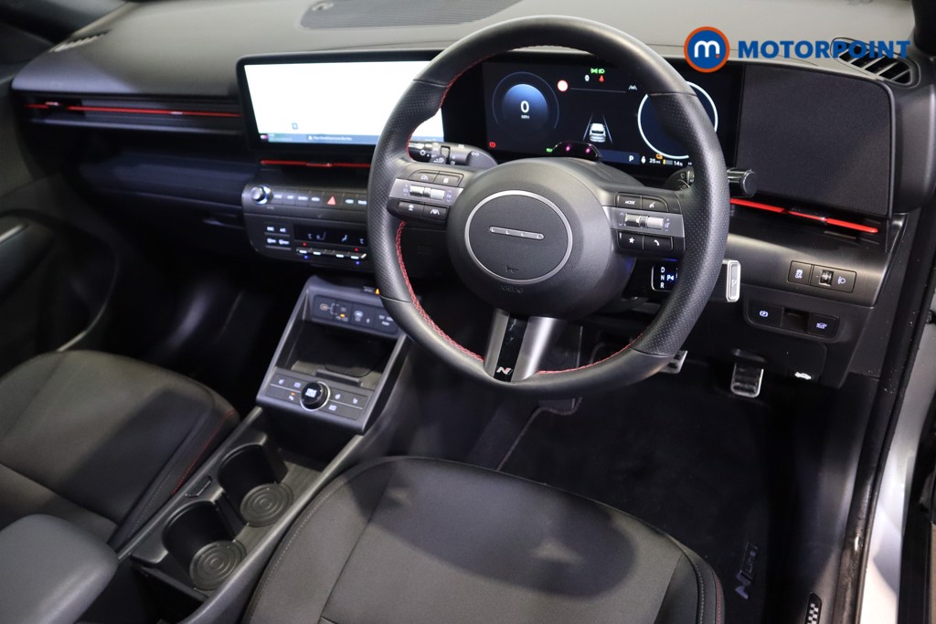 Hyundai Kona N Line Automatic Electric SUV - Stock Number (1606576) - 1st supplementary image