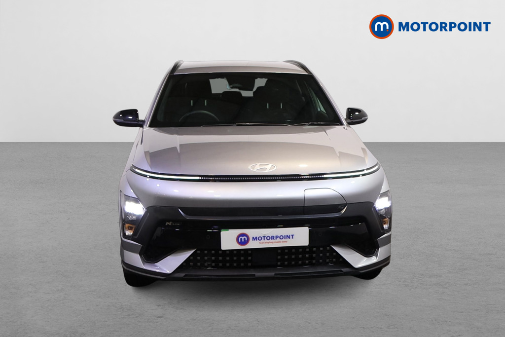 Hyundai Kona N Line Automatic Electric SUV - Stock Number (1606576) - Front bumper