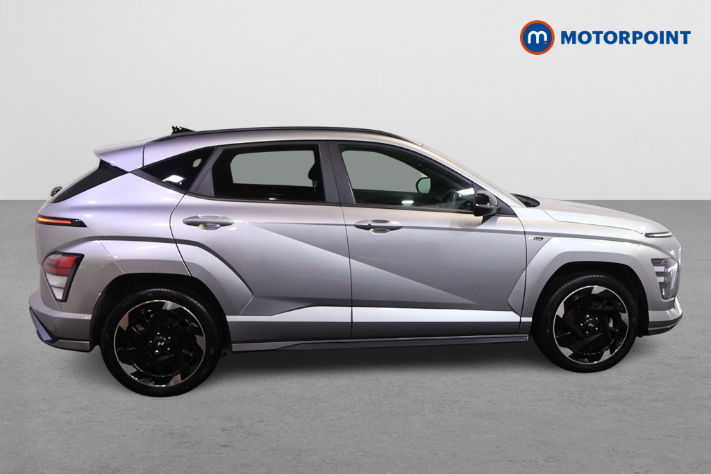 Hyundai Kona N Line Automatic Electric SUV - Stock Number (1606576) - Drivers side