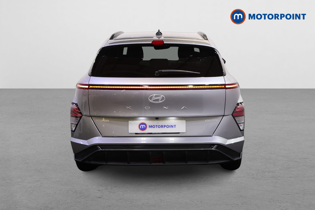 Hyundai Kona N Line Automatic Electric SUV - Stock Number (1606576) - Rear bumper