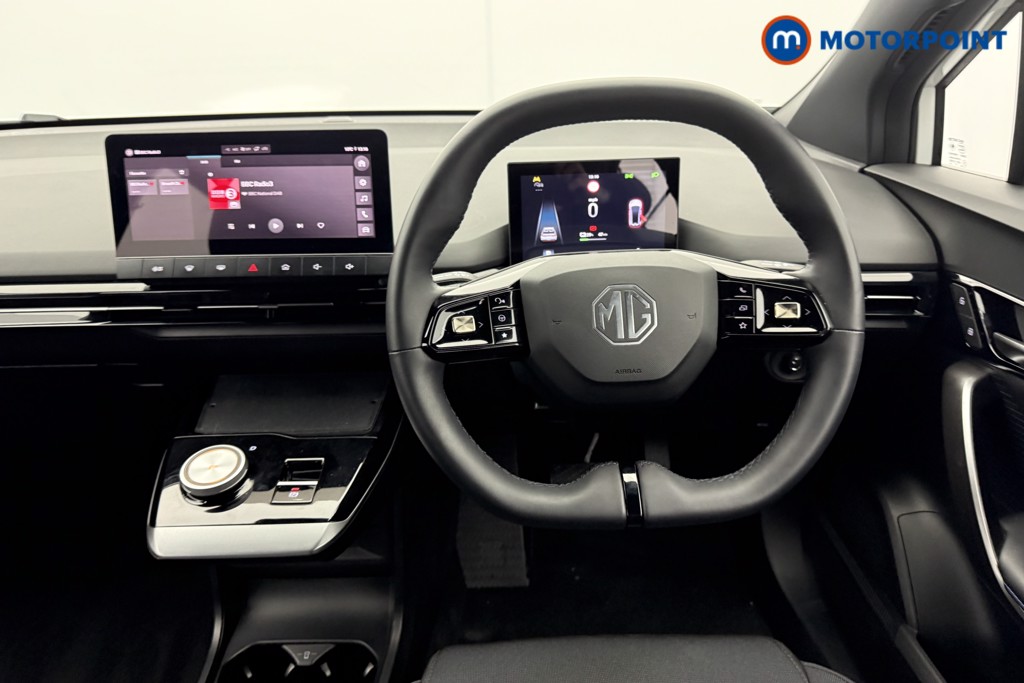 Mg Motor Uk MG4 SE Automatic Electric SUV - Stock Number (1606581) - 2nd supplementary image