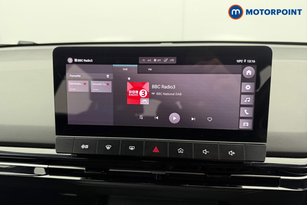 Mg Motor Uk MG4 SE Automatic Electric SUV - Stock Number (1606581) - 5th supplementary image