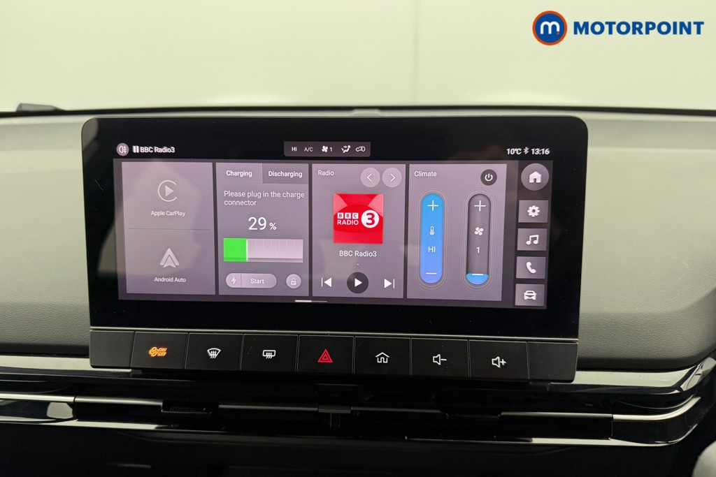 Mg Motor Uk MG4 SE Automatic Electric SUV - Stock Number (1606581) - 8th supplementary image