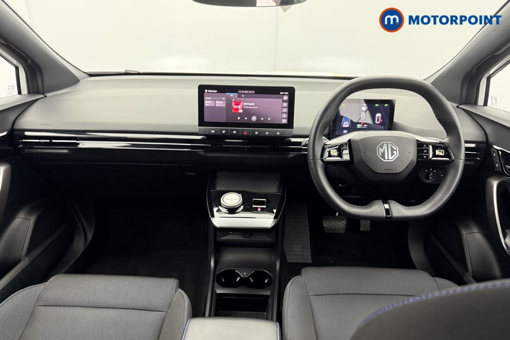 Mg Motor Uk MG4 SE Automatic Electric SUV - Stock Number (1606581) - 1st supplementary image